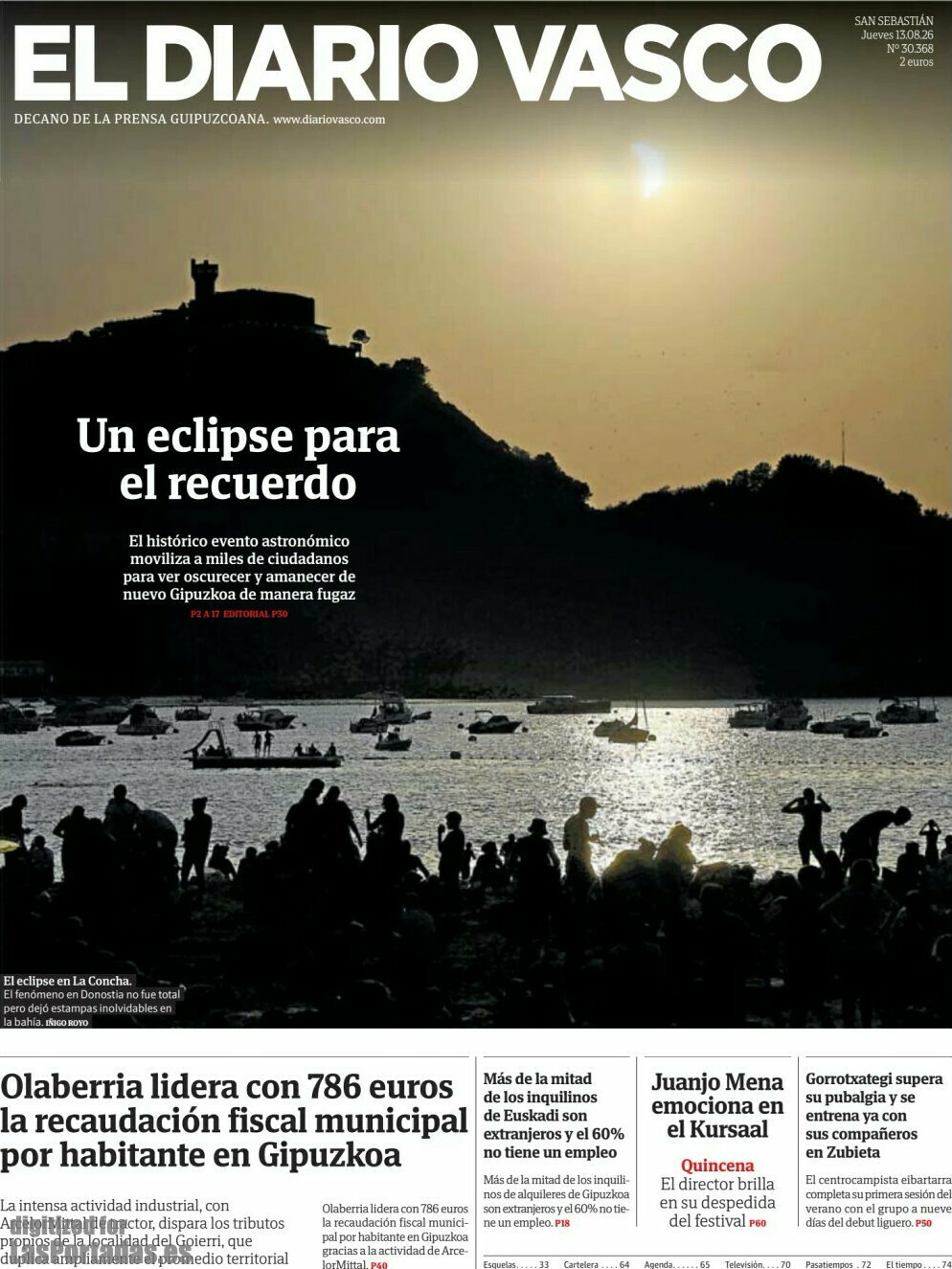 El Diario Vasco