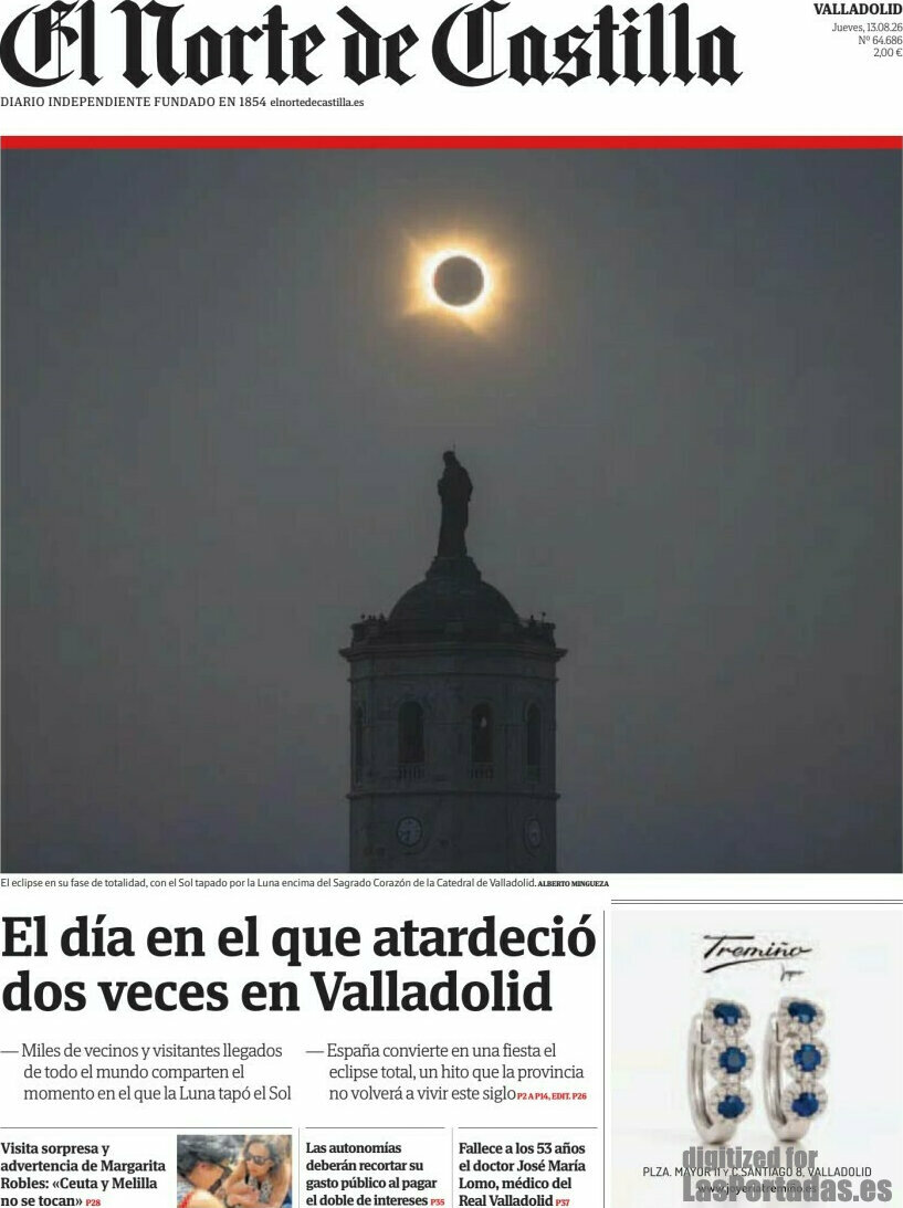 El Norte de Castilla