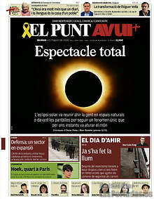 Periodico El Punt