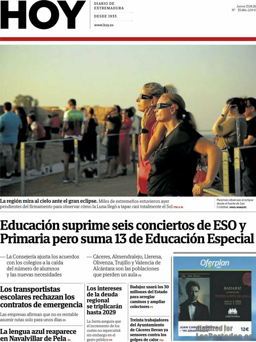 Hoy