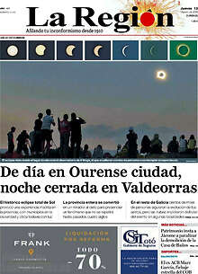 Periodico La Región