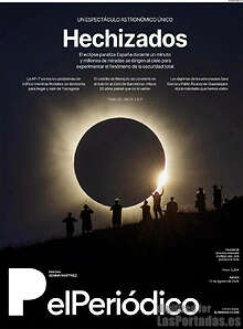 Periodico El Periódico de Catalunya(Castellano)