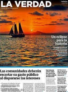 Periodico La Verdad Cartagena