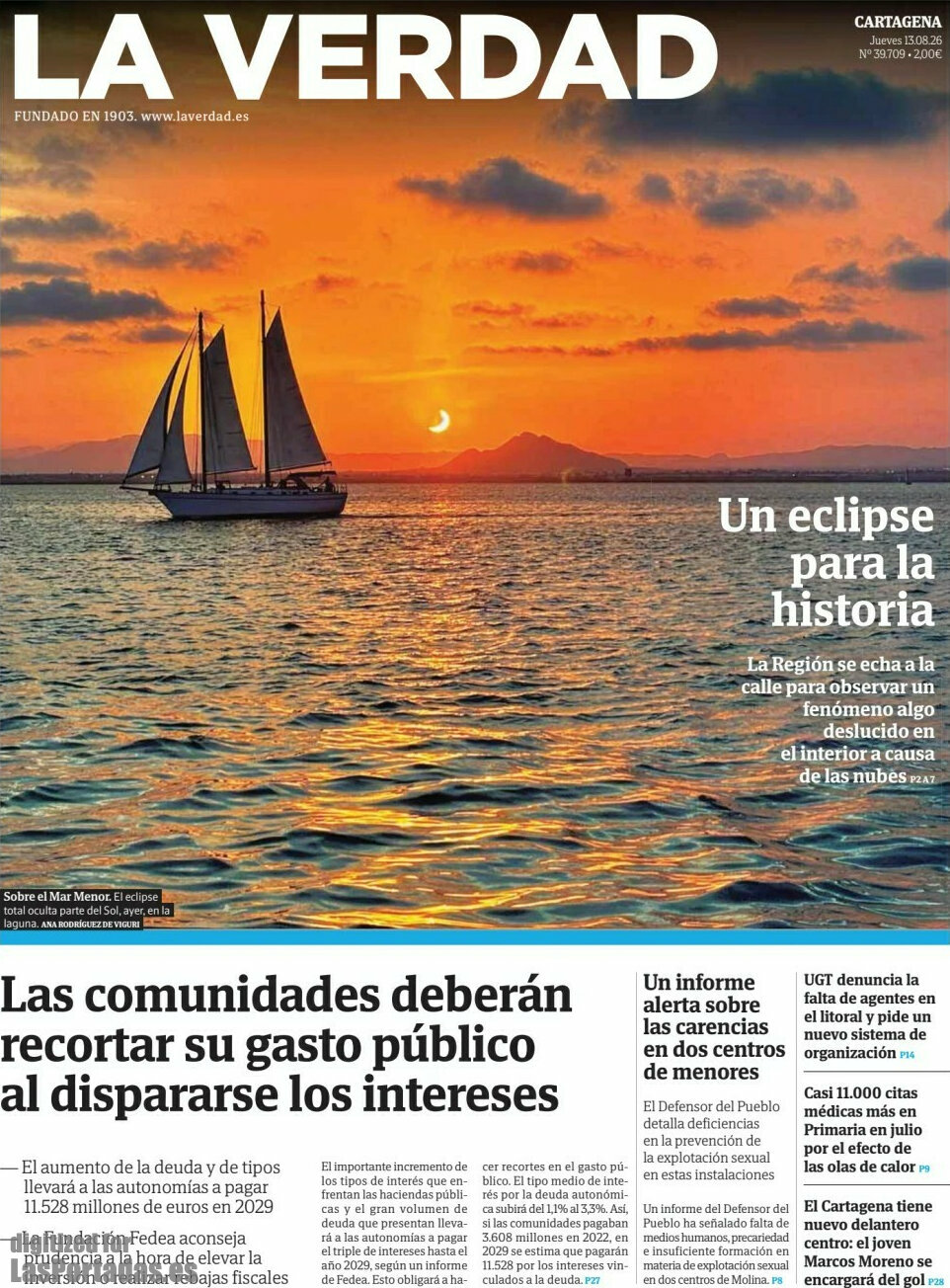 La Verdad Cartagena