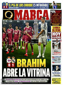 Periodico Marca