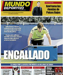 Periodico Mundo Deportivo