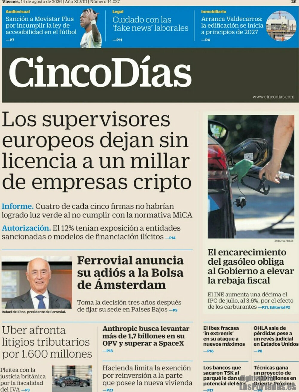 Cinco Días
