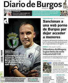Periodico Diario de Burgos