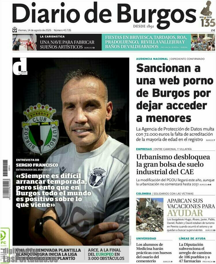 Diario de Burgos