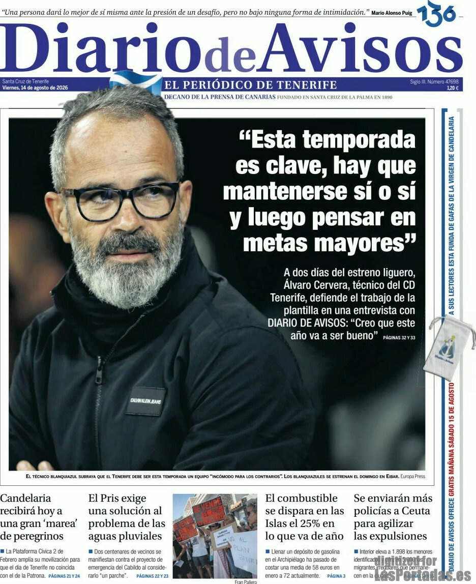 Diario de Avisos