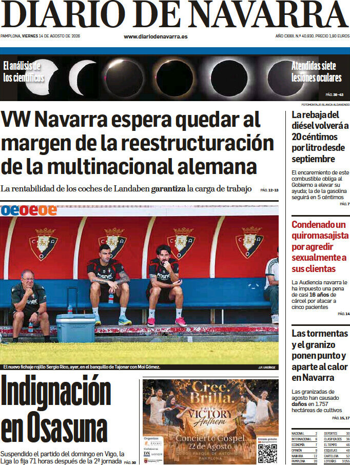 Diario de Navarra