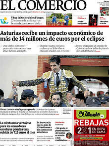 Periodico El Comercio