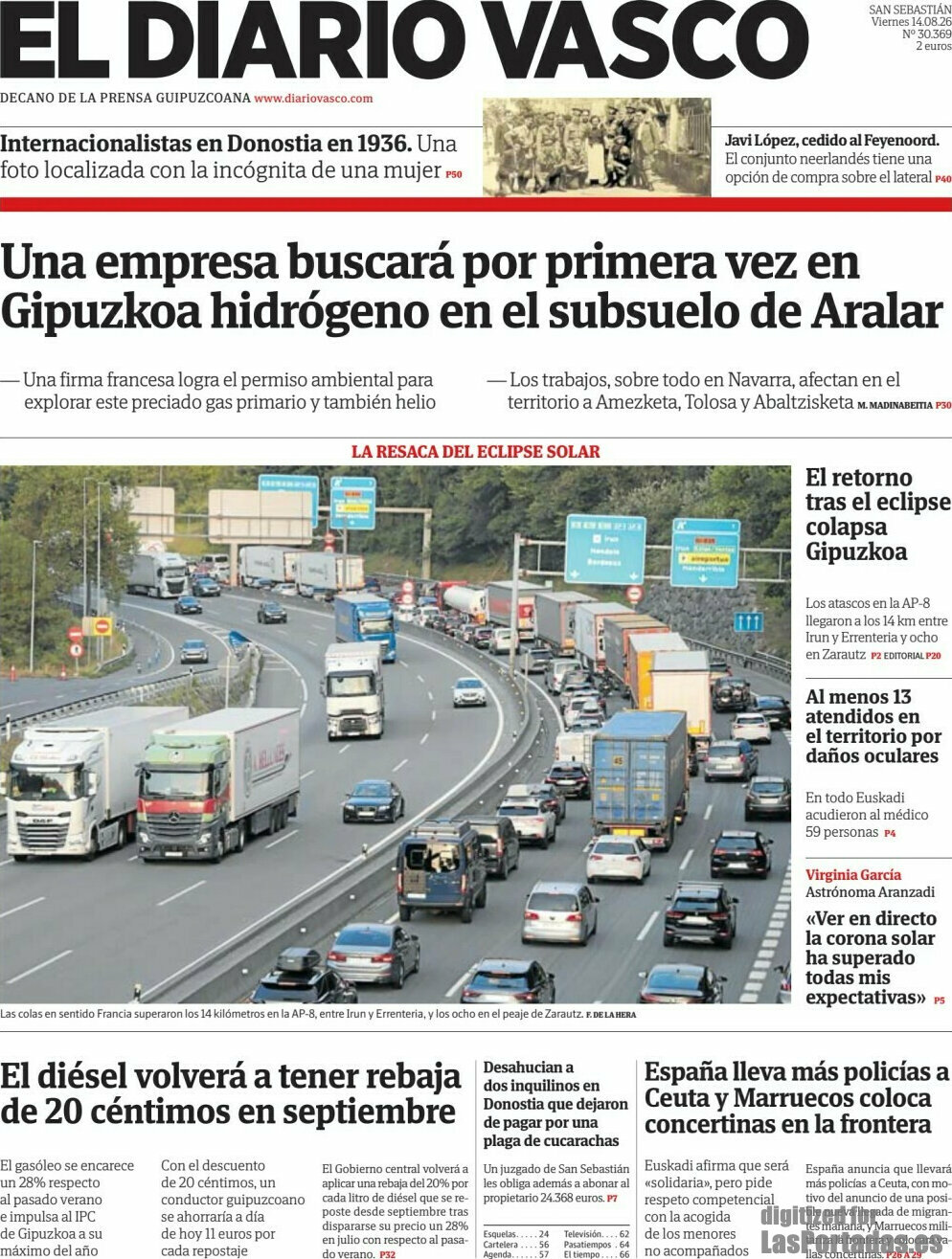 El Diario Vasco