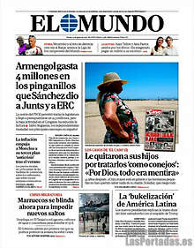 Periodico El Mundo