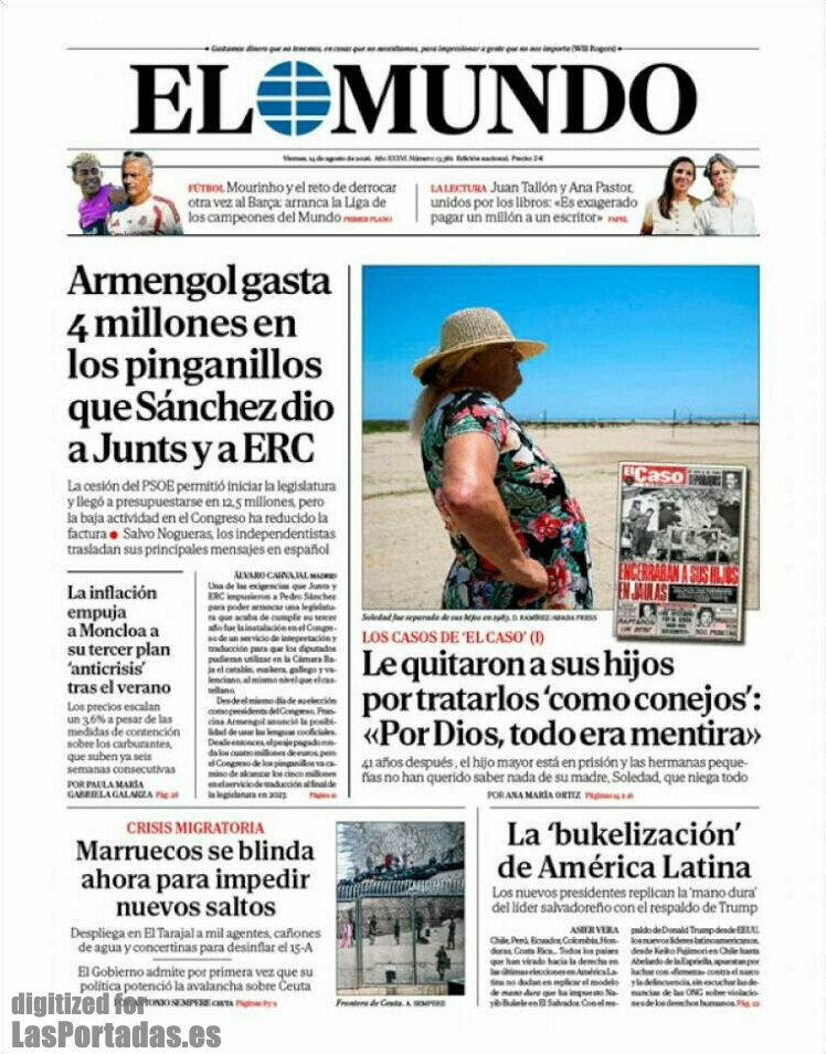 El Mundo