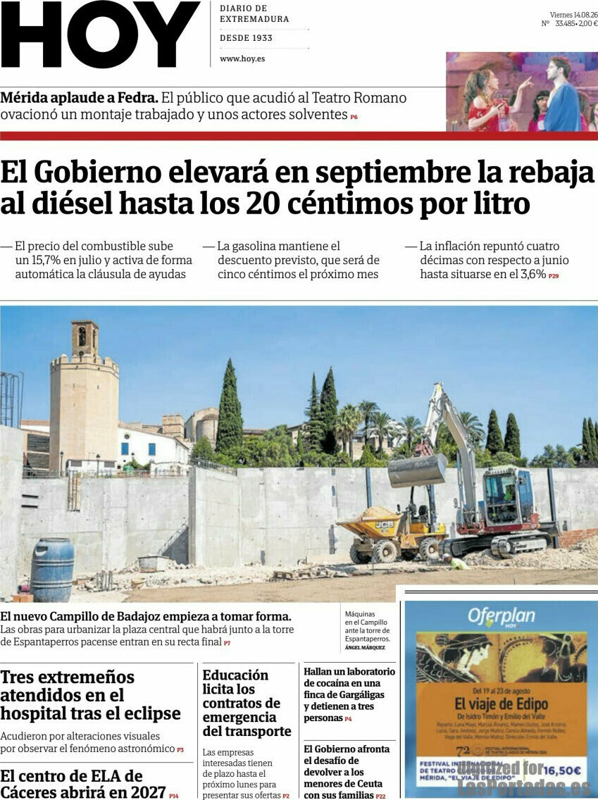 Hoy