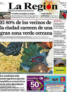 Periodico La Región