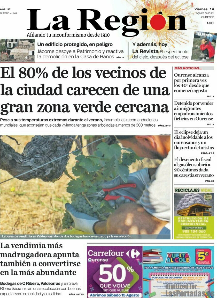 La Región