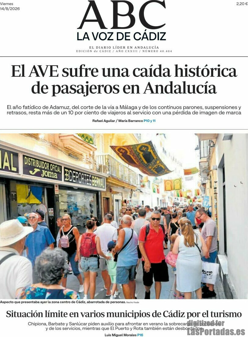 La Voz de Cádiz