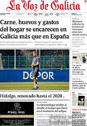 /La Voz de Galicia