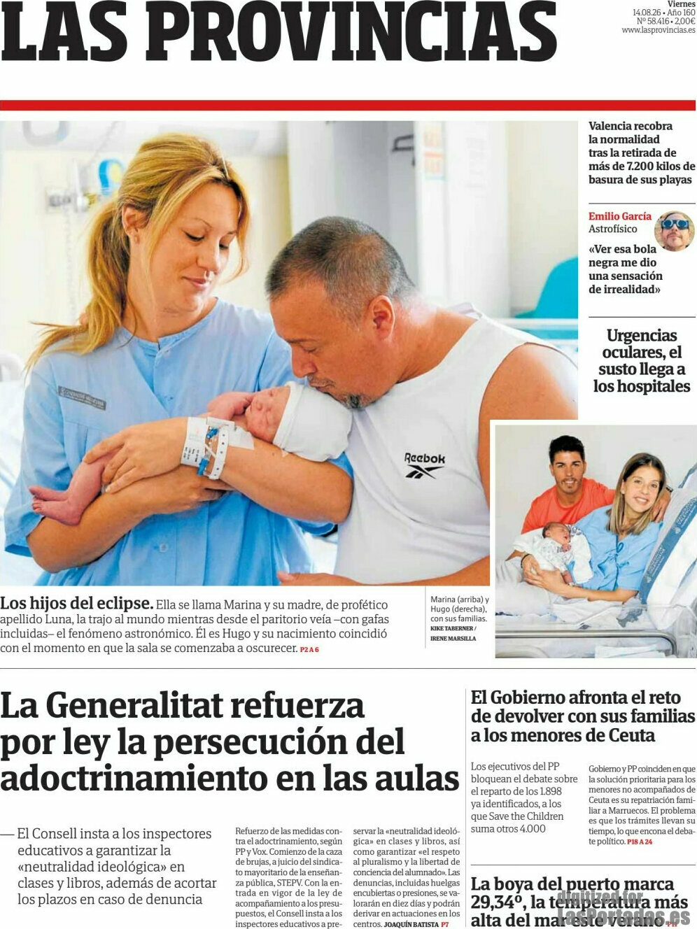 Las Provincias