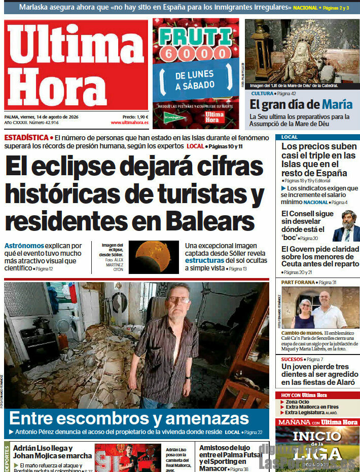 Última Hora