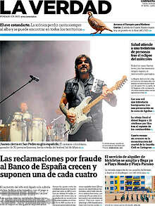 Periodico La Verdad Cartagena