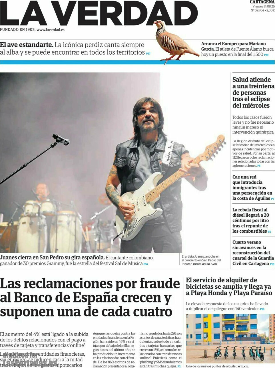 La Verdad Cartagena