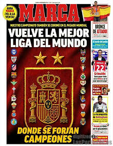 Periodico Marca