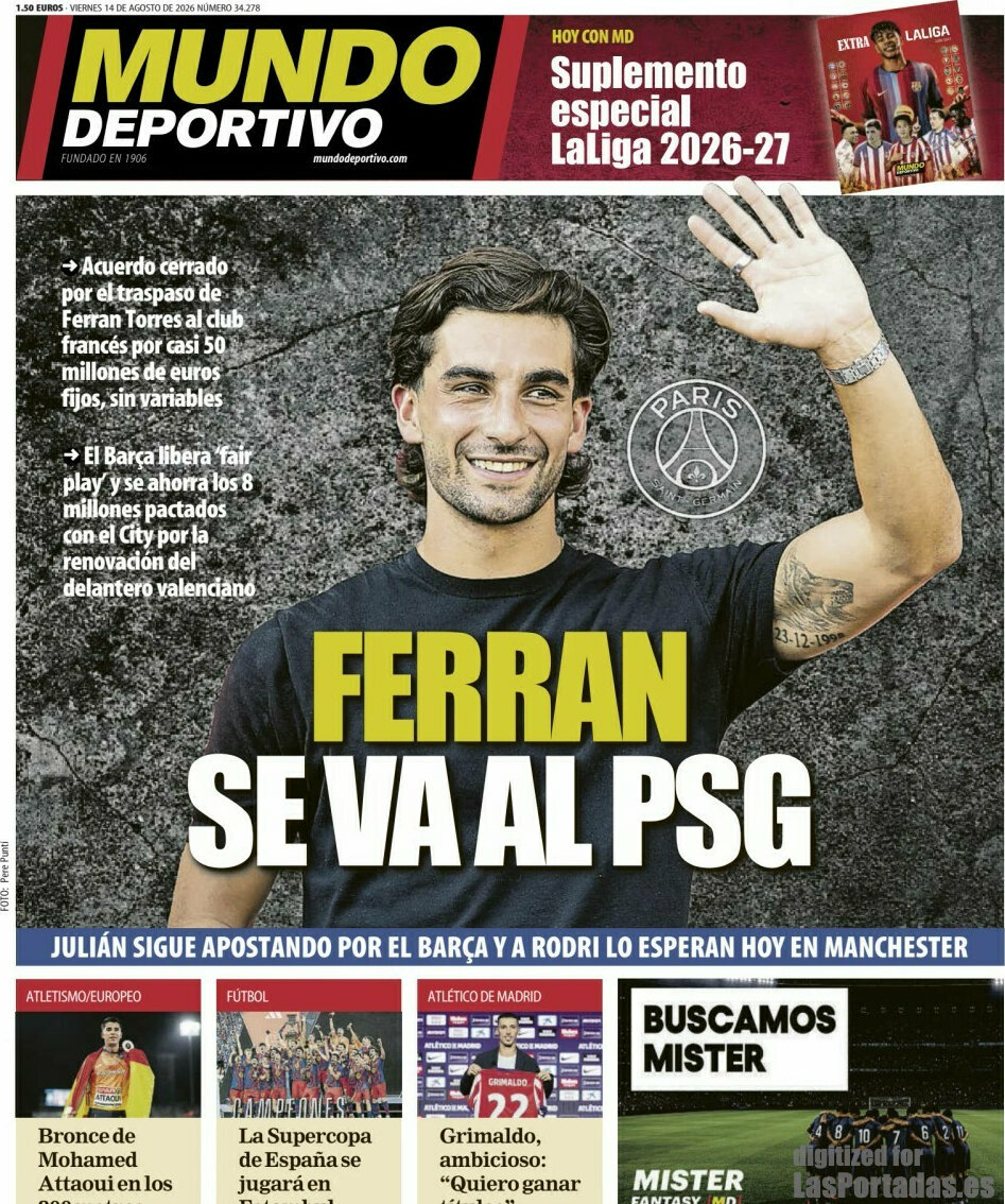Mundo Deportivo