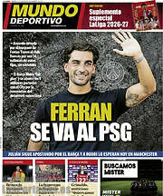 /Mundo Deportivo