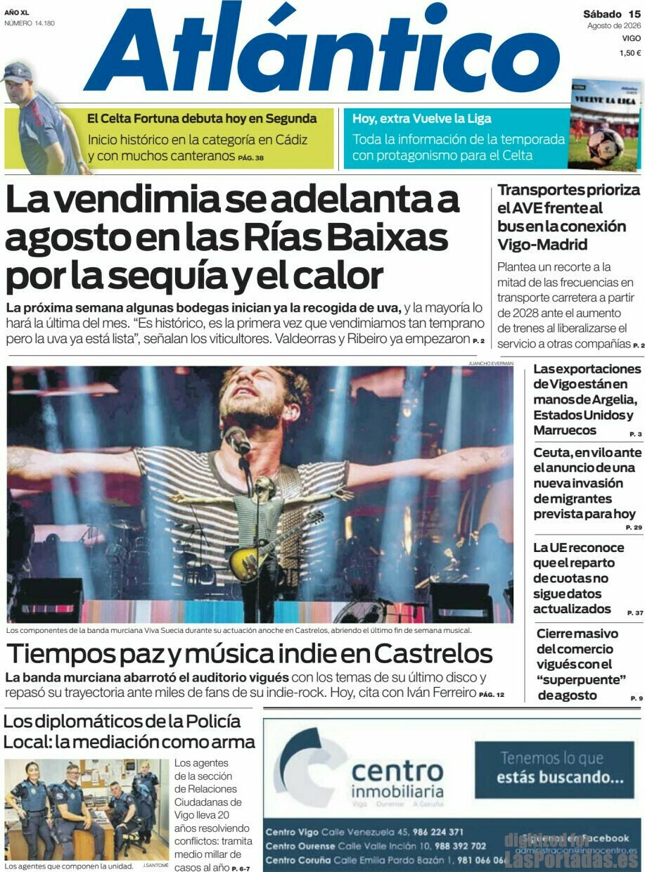 Atlántico Diario
