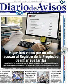 Periodico Diario de Avisos