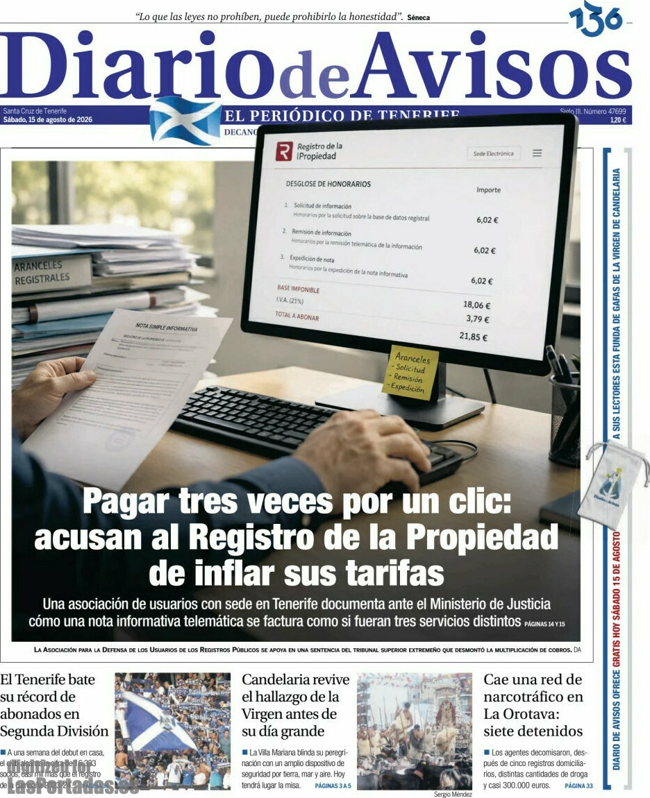 Diario de Avisos