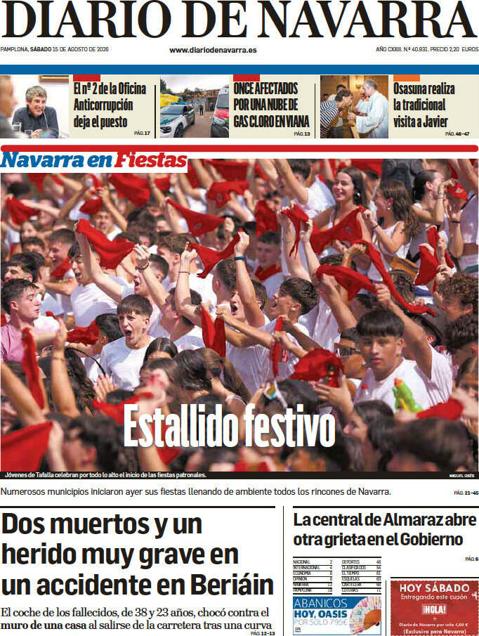 Diario de Navarra