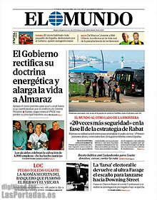 Periodico El Mundo