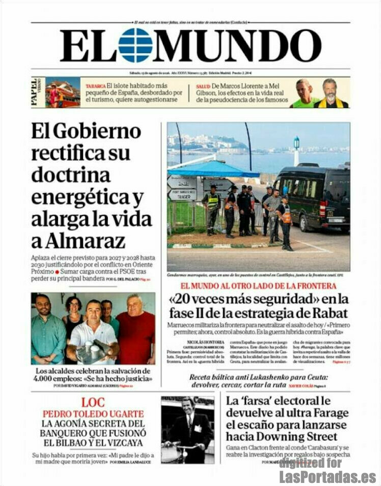 El Mundo