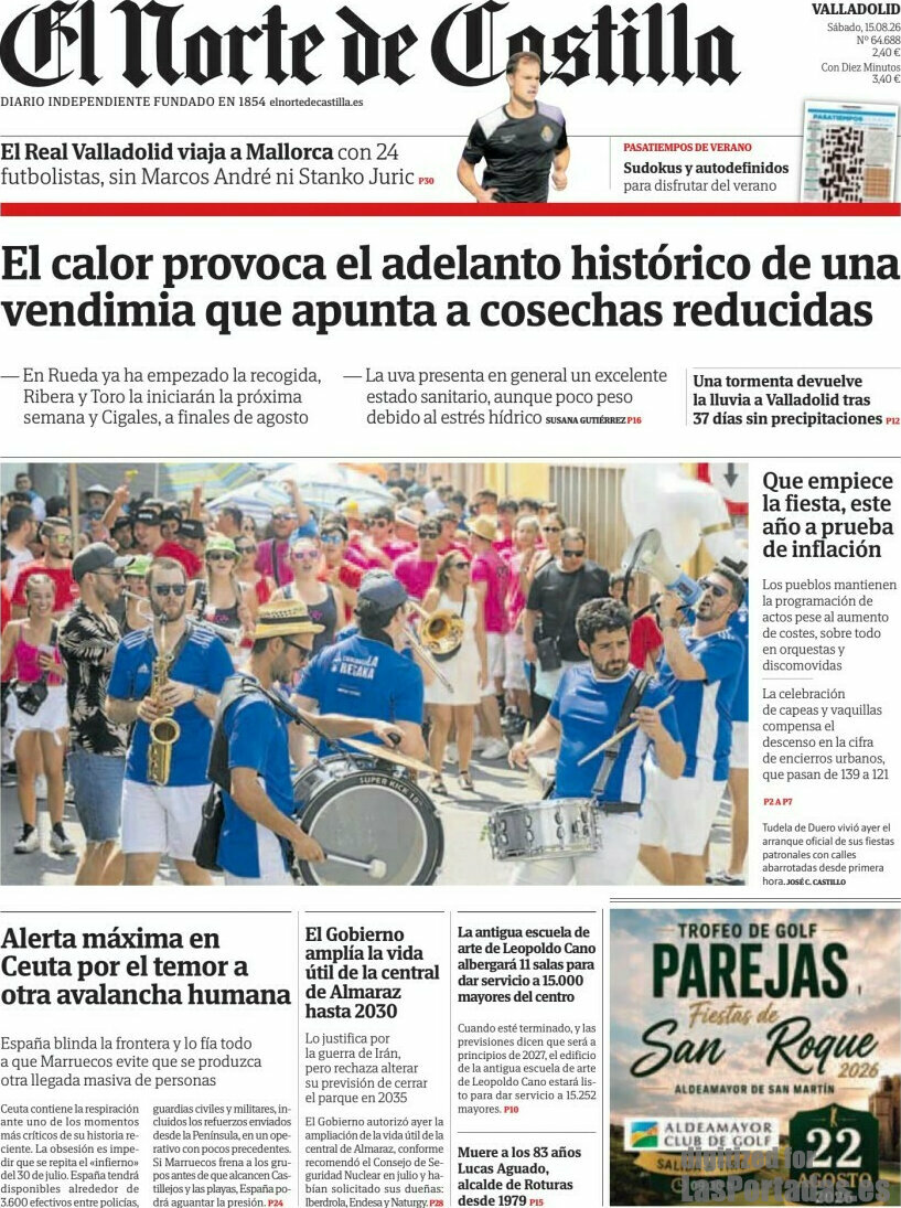 El Norte de Castilla