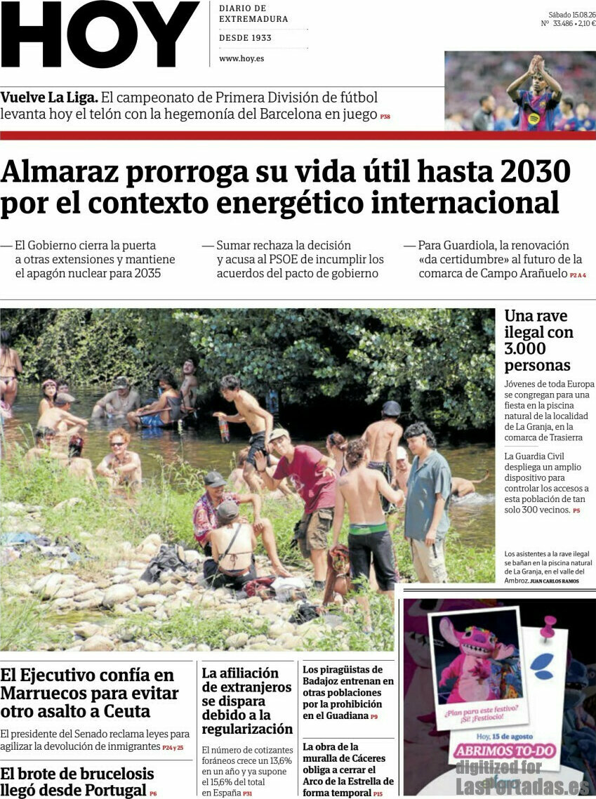 Hoy