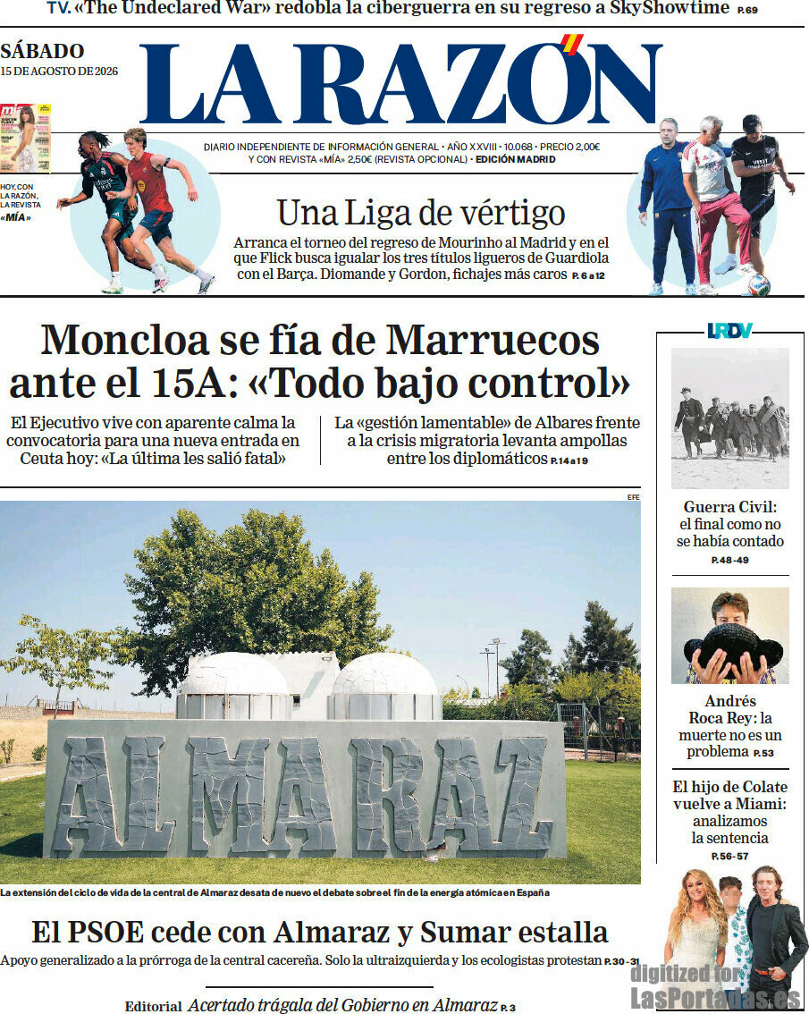 La Razón