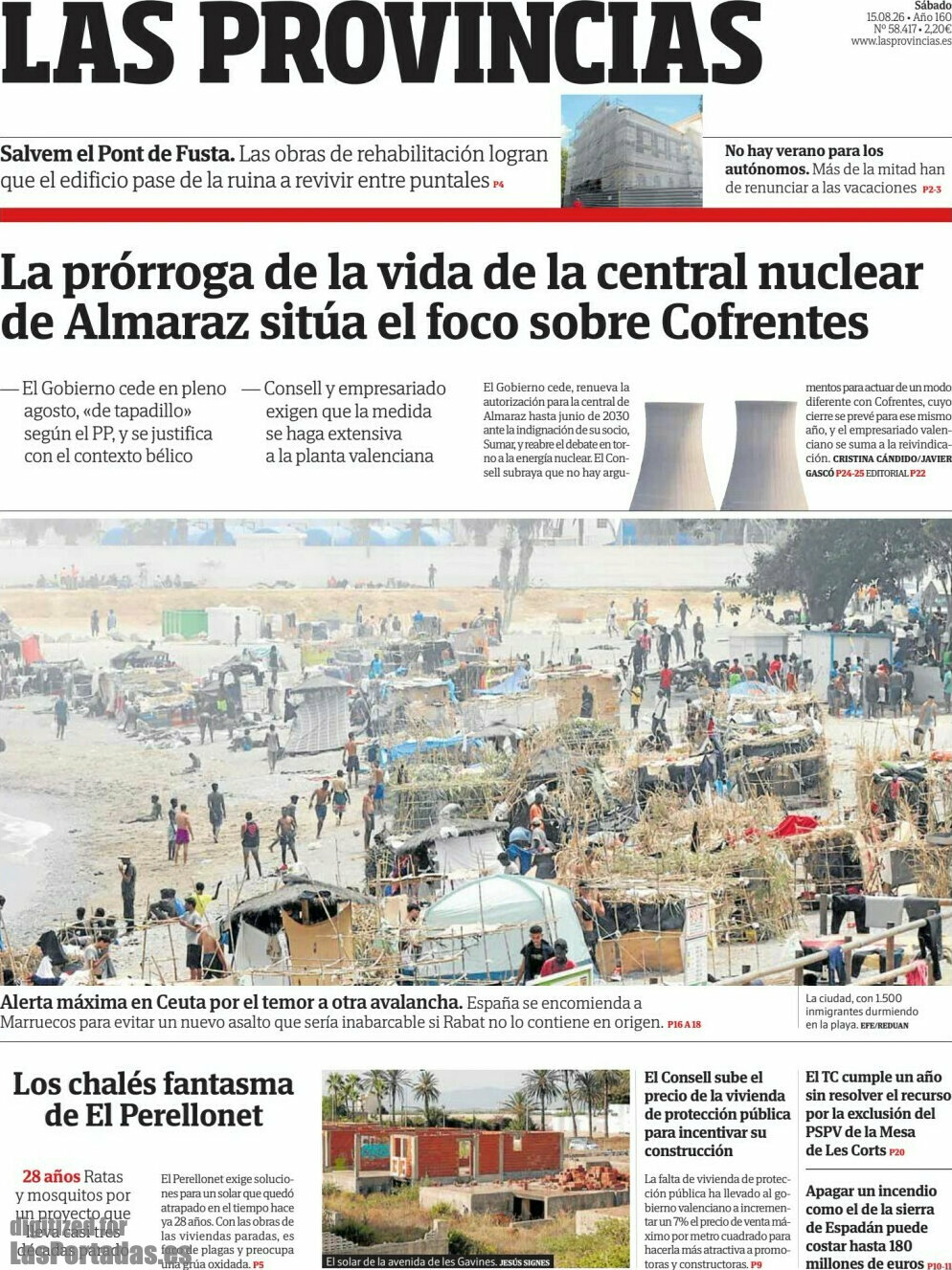 Las Provincias