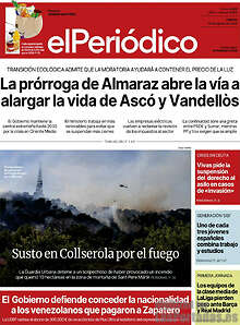 Periodico El Periódico de Catalunya(Castellano)