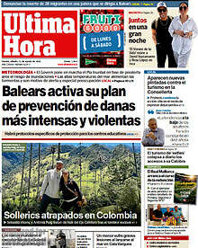Periodico Última Hora