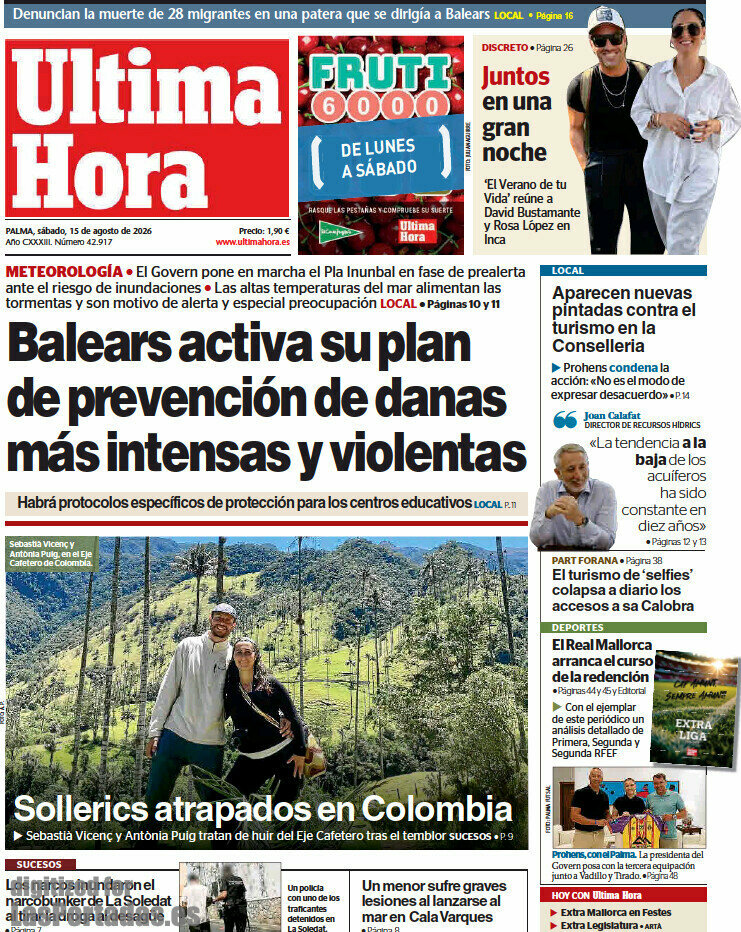 Última Hora