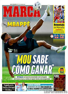 Periodico Marca