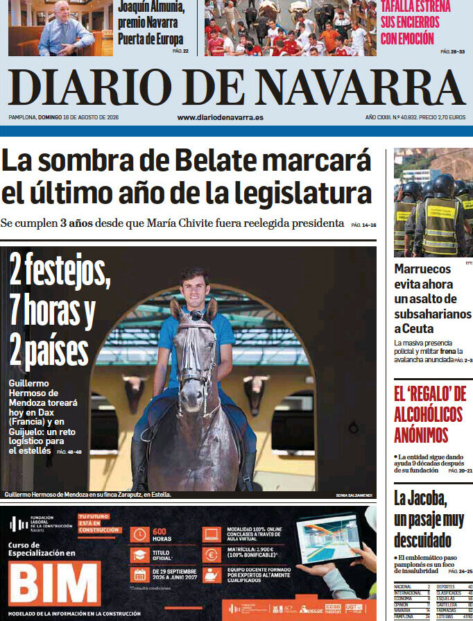 Diario de Navarra