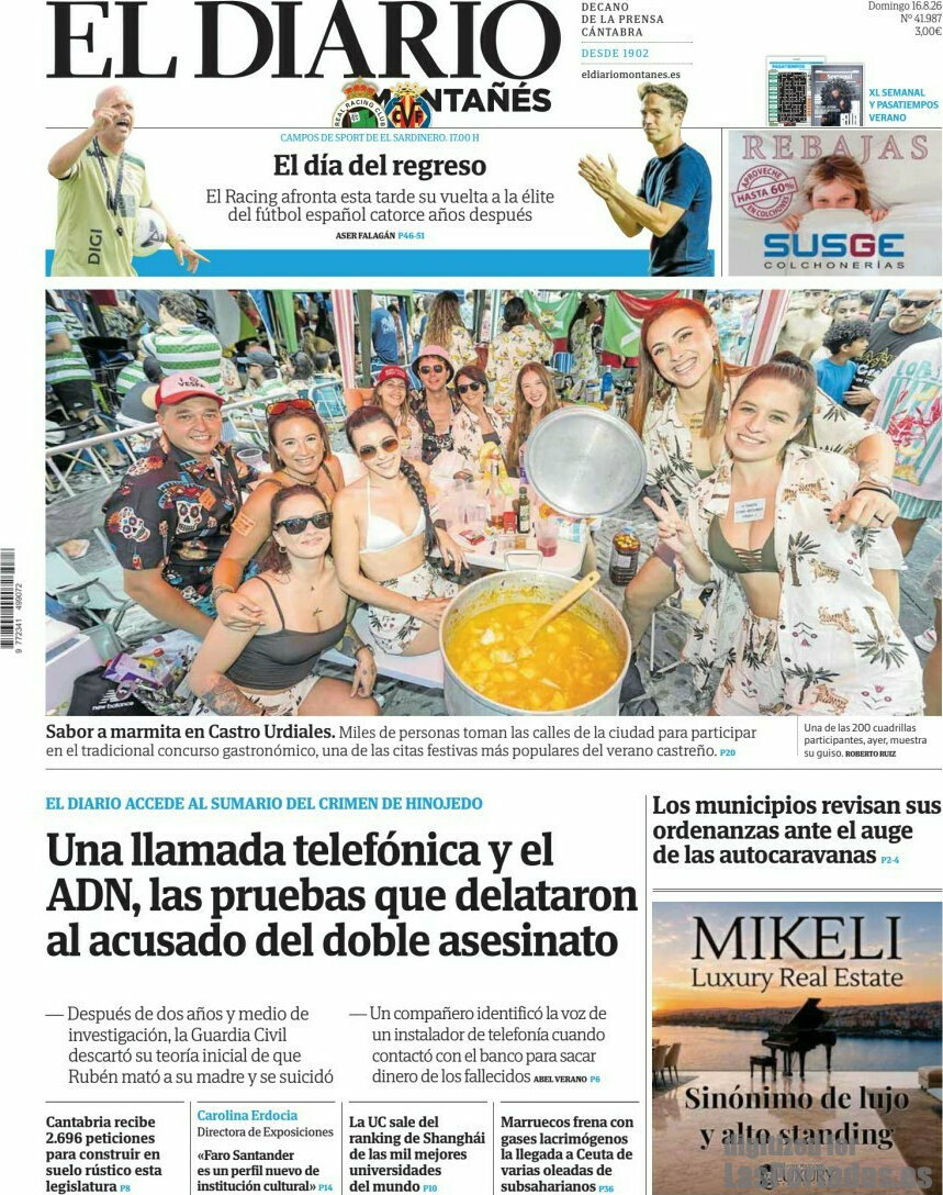 El Diario Montañés