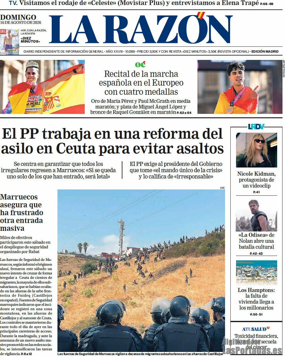 La Razón