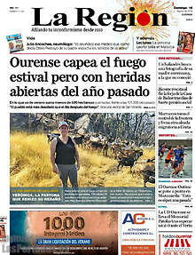 Periodico La Región