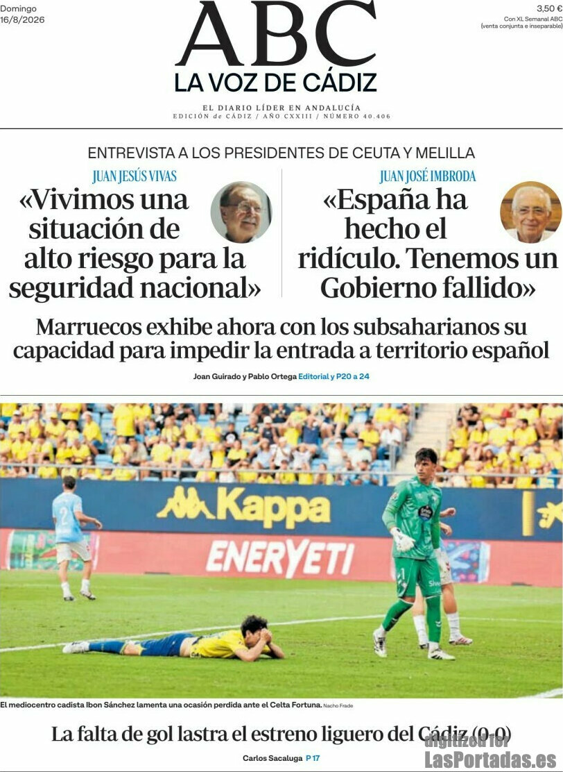 La Voz de Cádiz